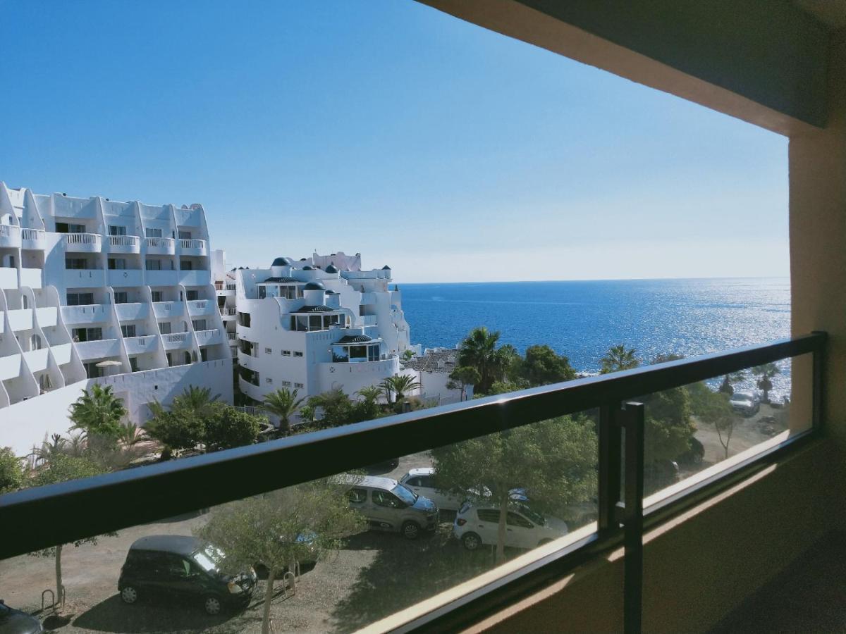 산미겔데아보나 Sea View Aguamarina 아파트 외부 사진