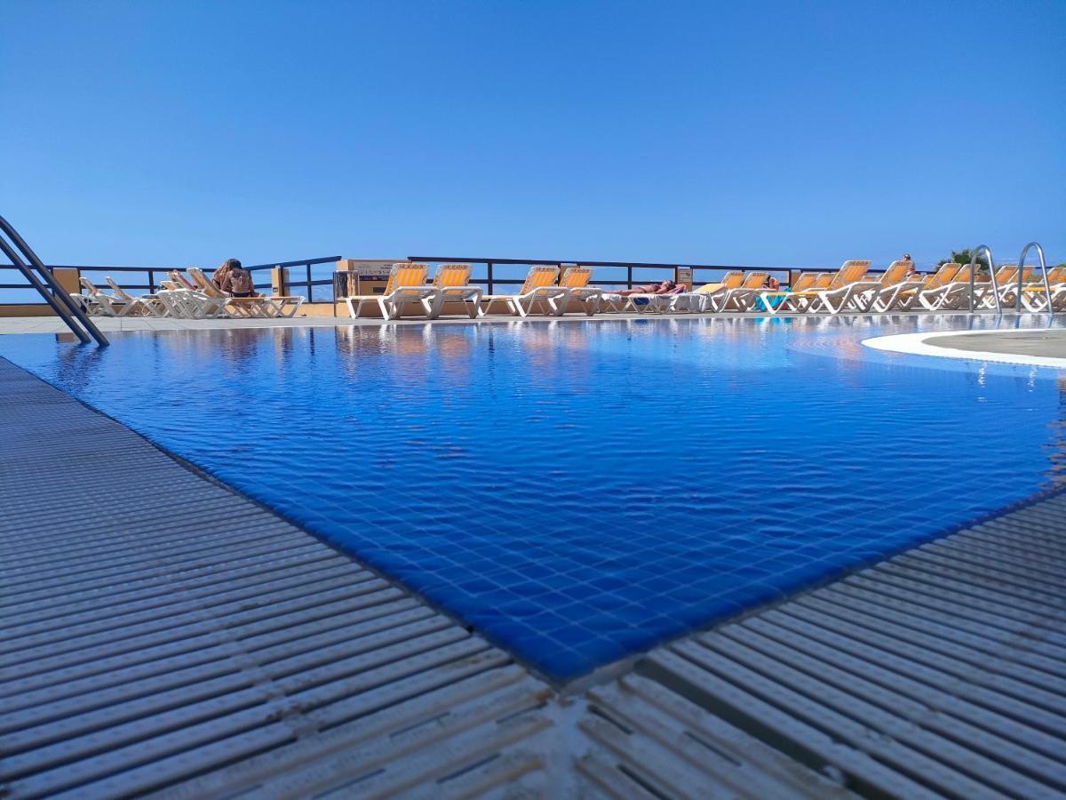 산미겔데아보나 Sea View Aguamarina 아파트 외부 사진