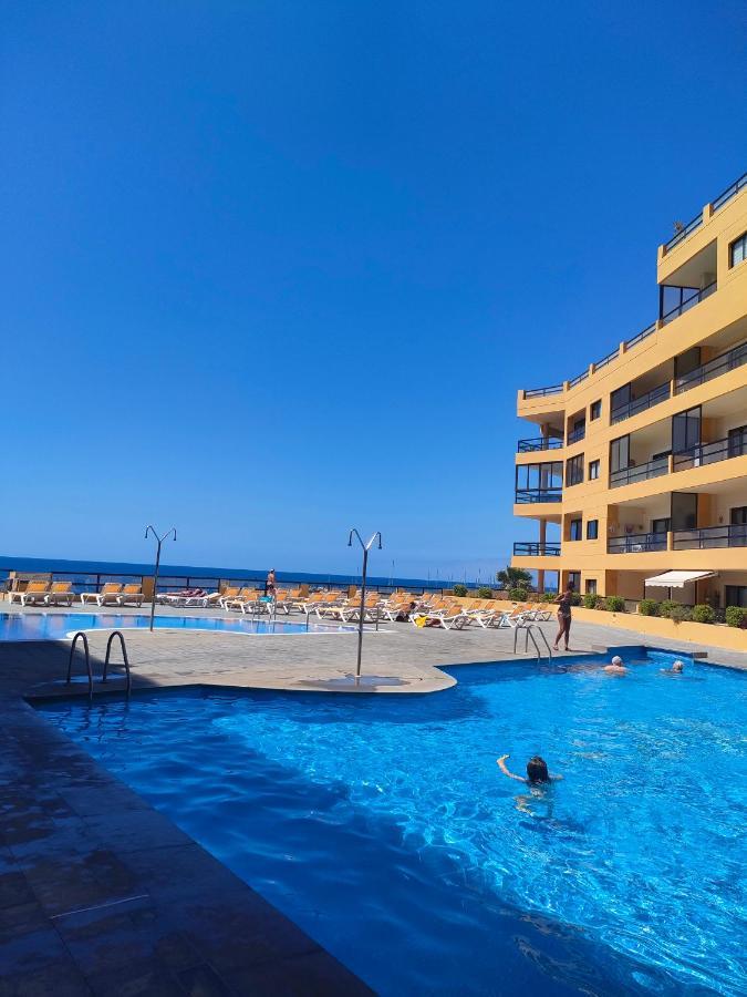 산미겔데아보나 Sea View Aguamarina 아파트 외부 사진