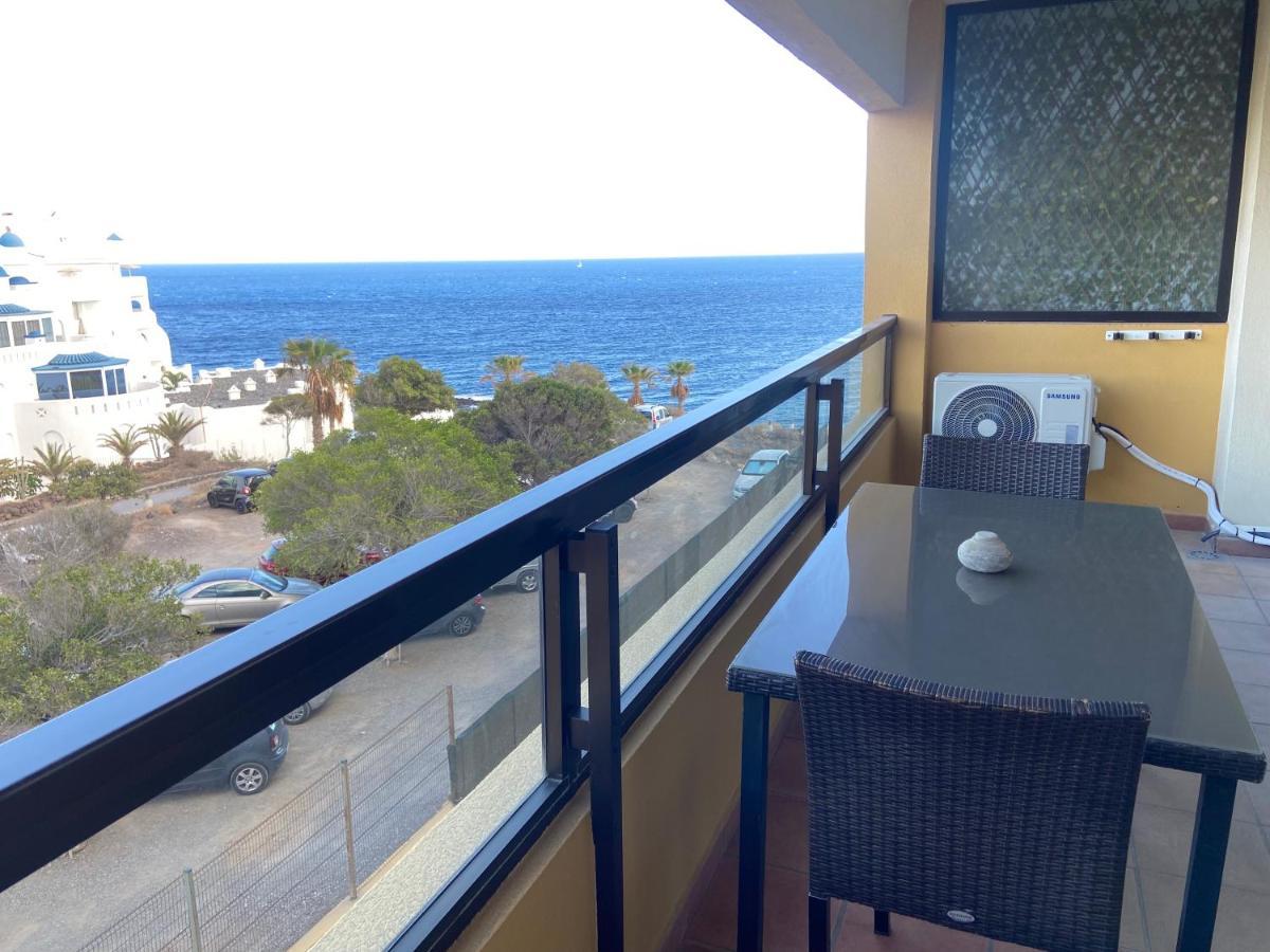 산미겔데아보나 Sea View Aguamarina 아파트 외부 사진