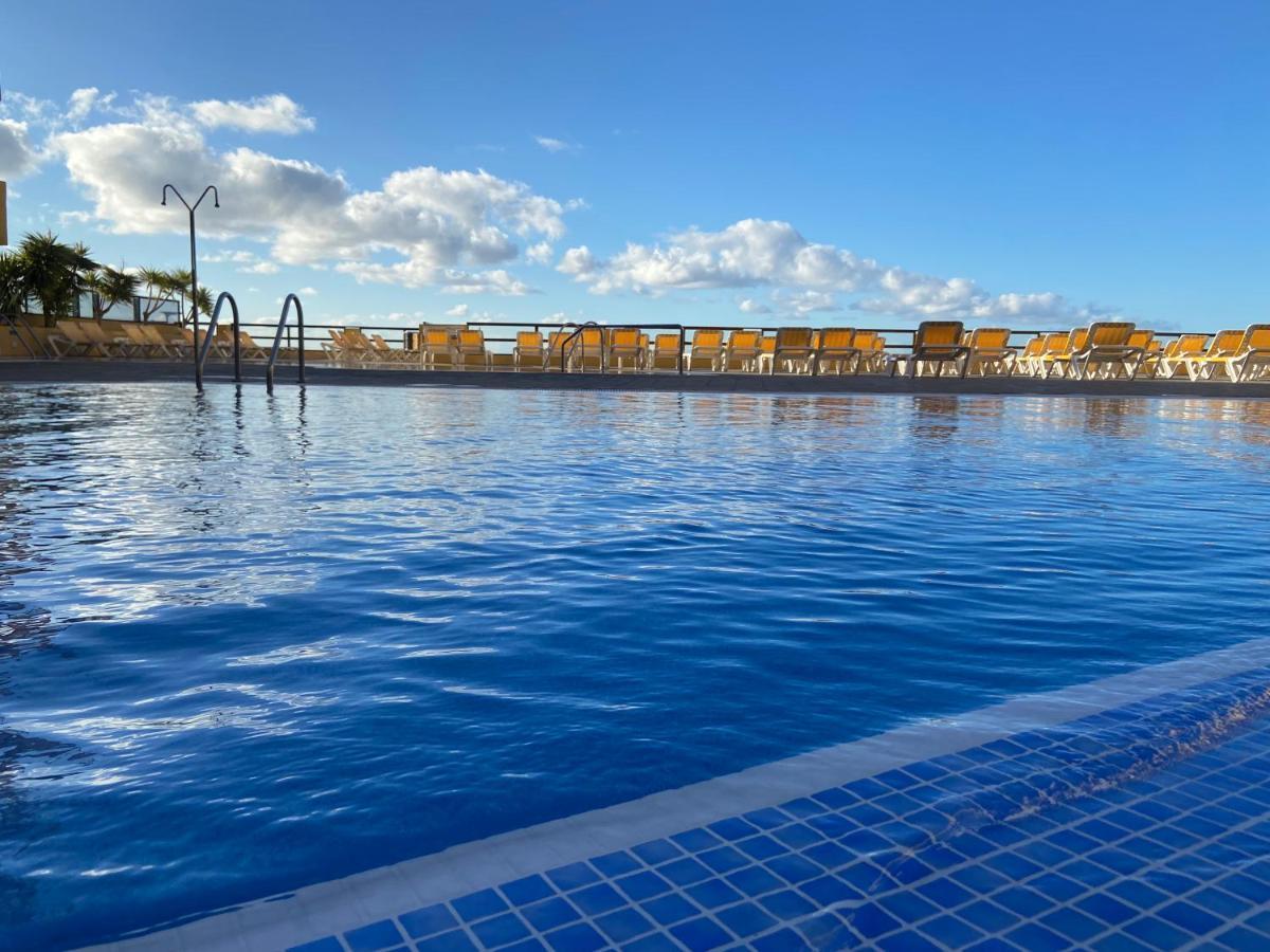 산미겔데아보나 Sea View Aguamarina 아파트 외부 사진