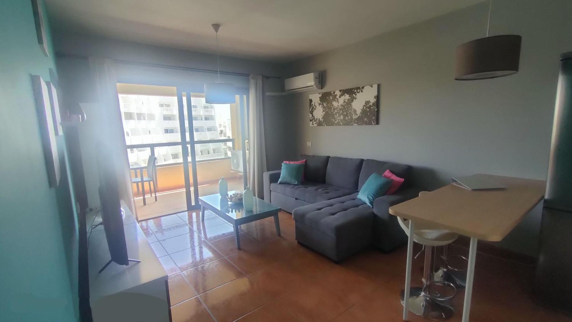 산미겔데아보나 Sea View Aguamarina 아파트 외부 사진