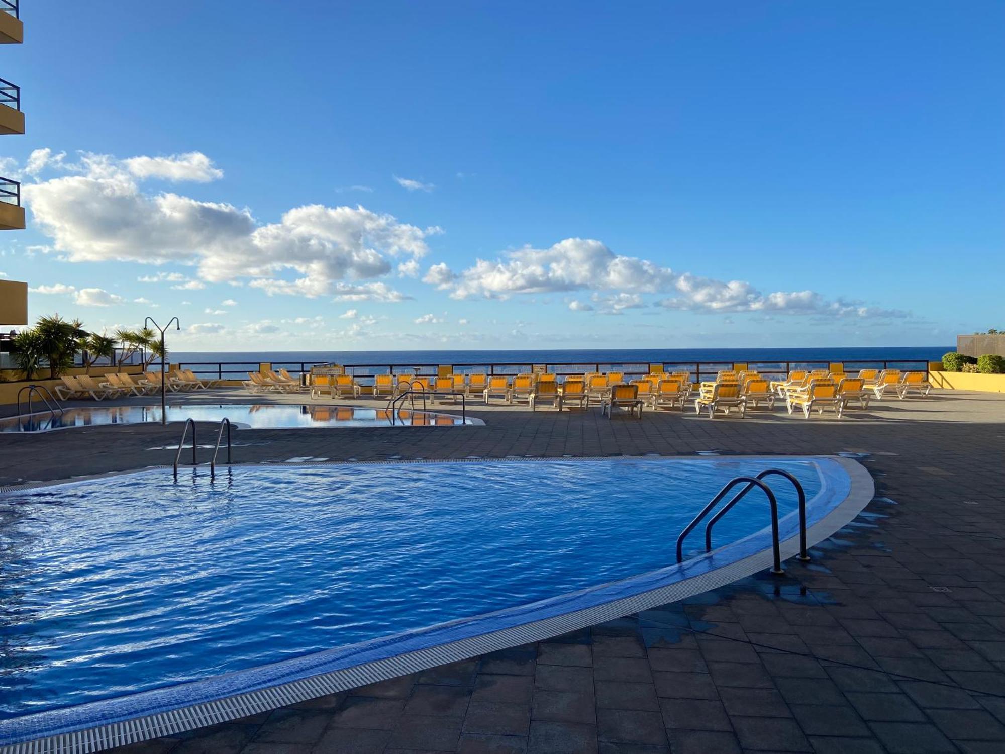 산미겔데아보나 Sea View Aguamarina 아파트 외부 사진
