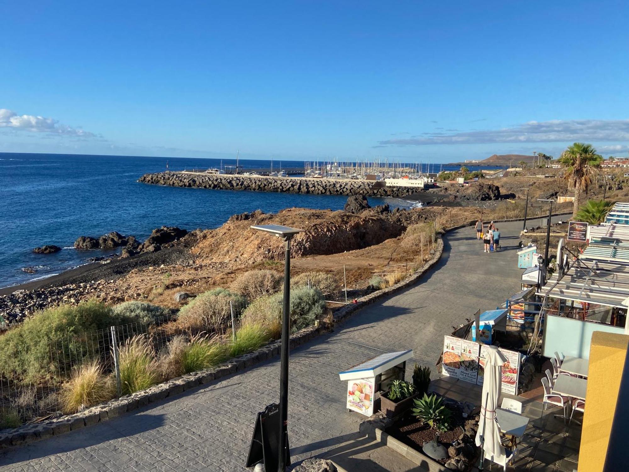 산미겔데아보나 Sea View Aguamarina 아파트 외부 사진