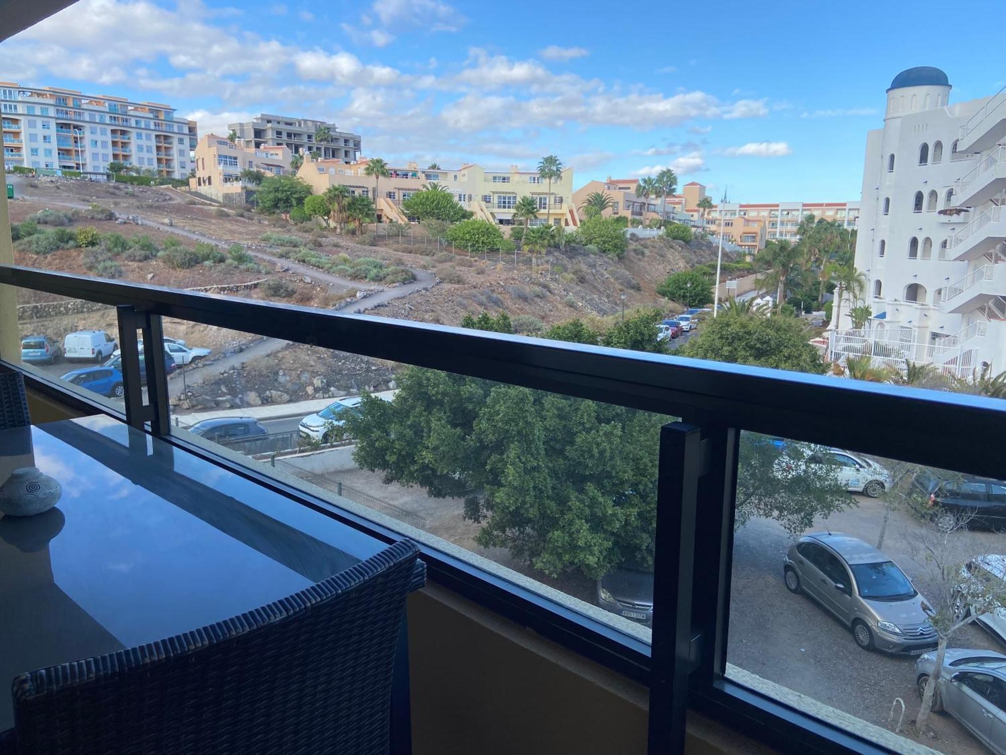 산미겔데아보나 Sea View Aguamarina 아파트 외부 사진